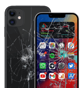 troca de tela de um iphone, Assistência especializada iphone